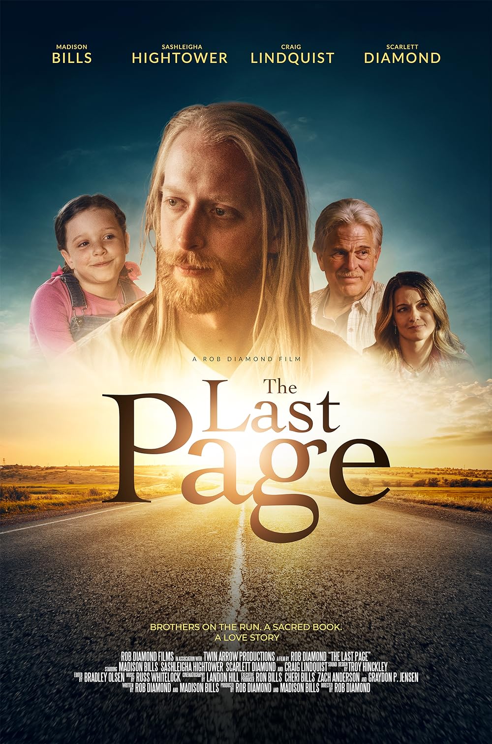 The Last Page 