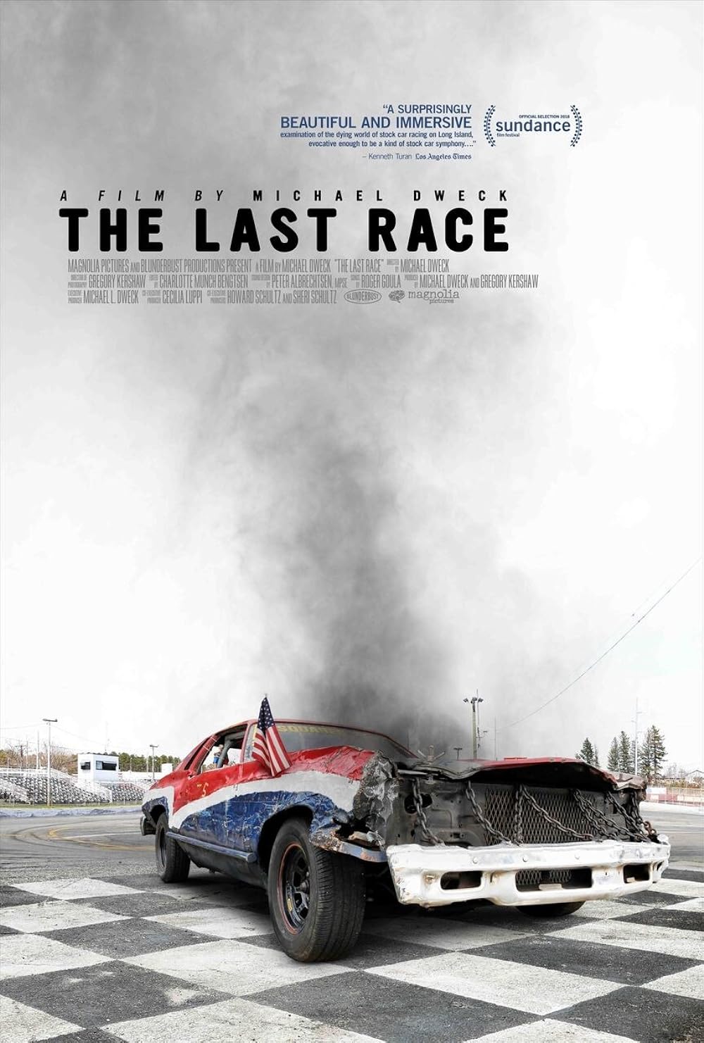 The Last Race 