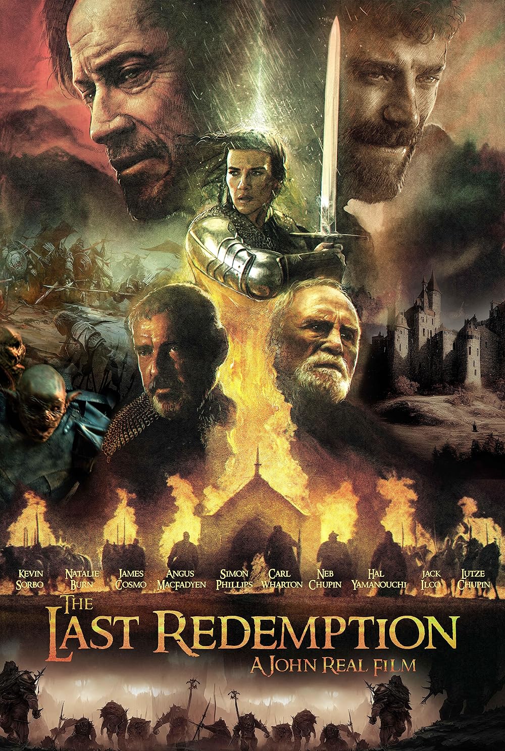 The Last Redemption 