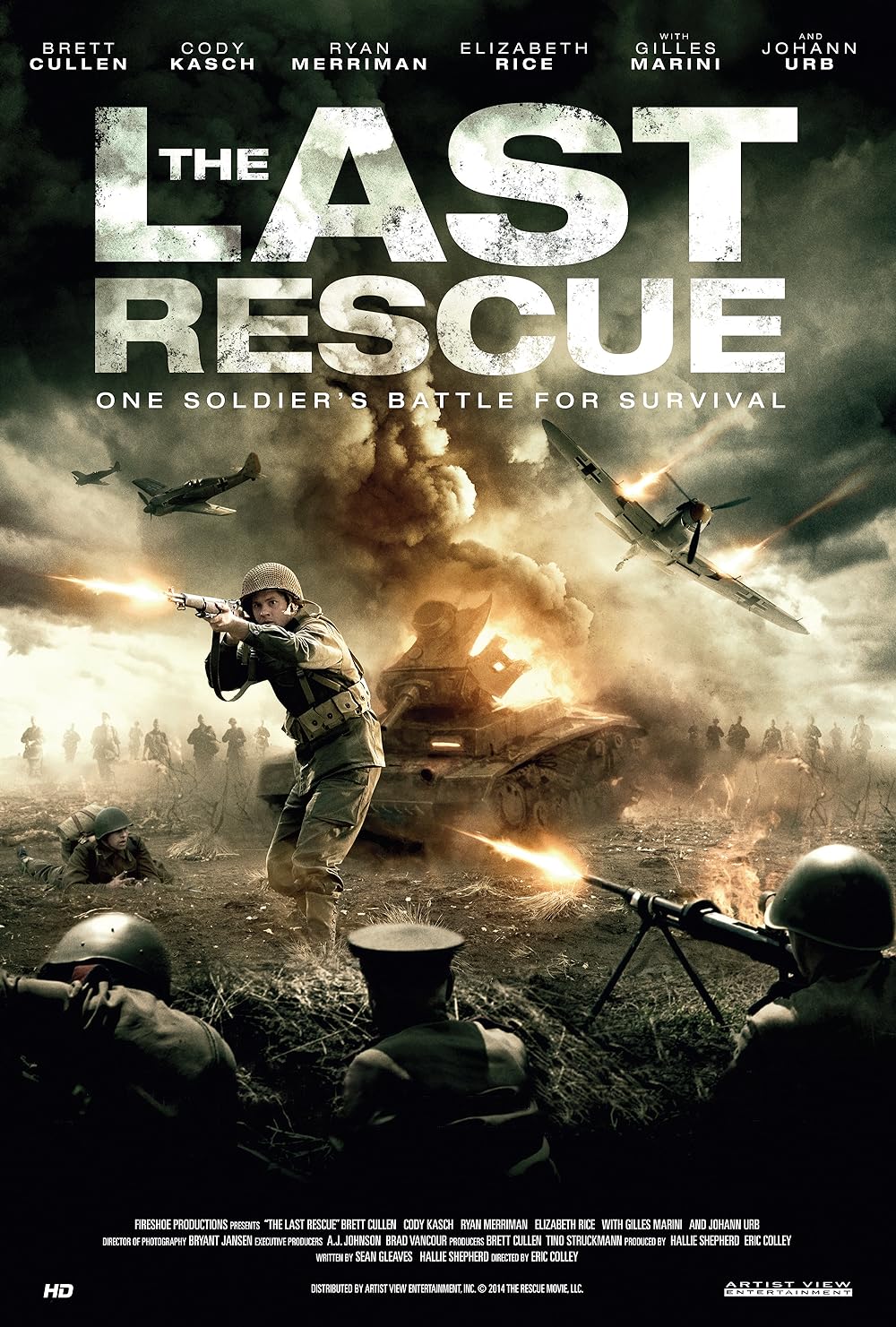 The Last Rescue 