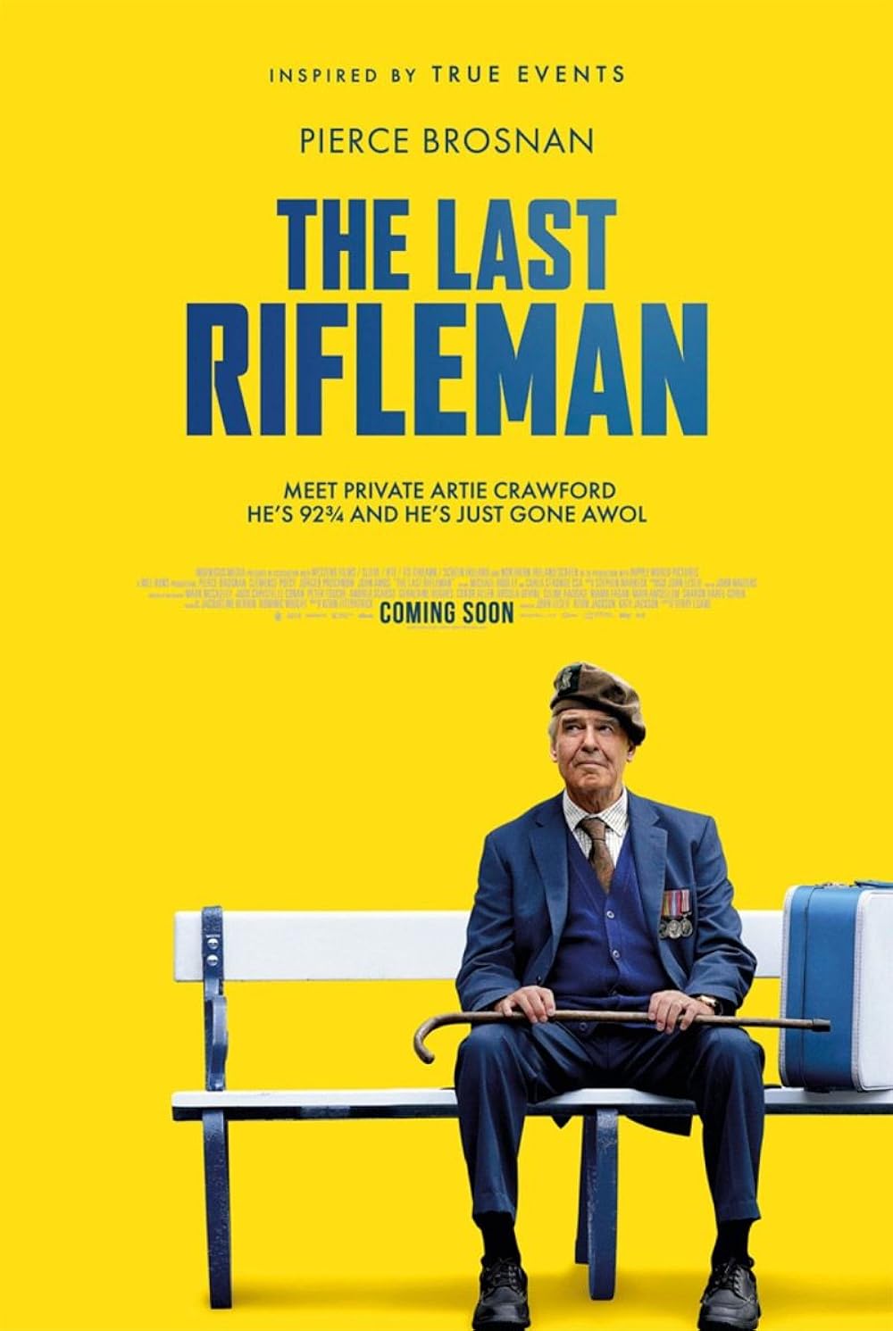 The Last Rifleman 
