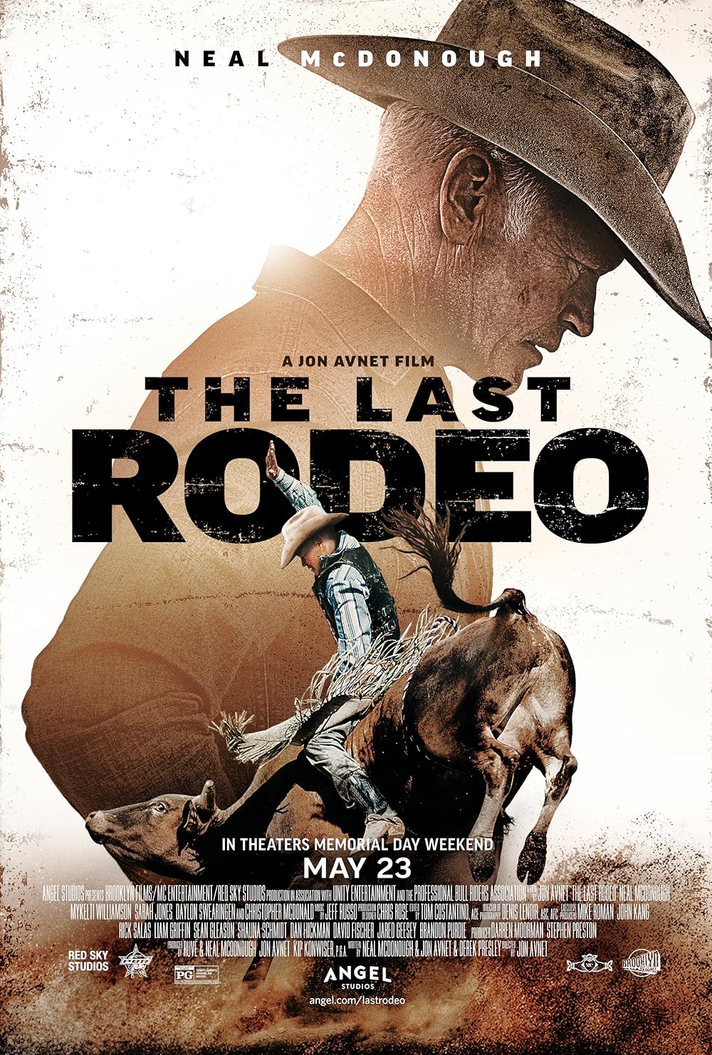 The Last Rodeo 