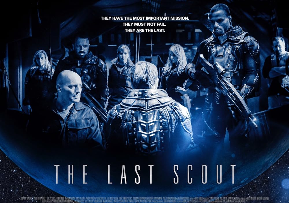 The Last Scout 