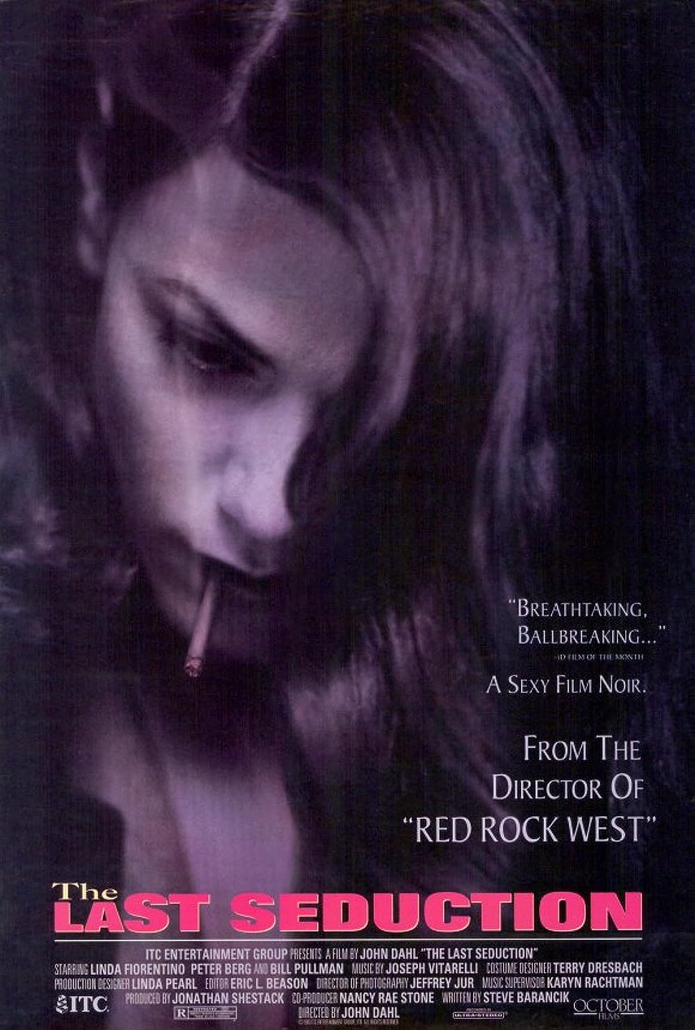 The Last Seduction 