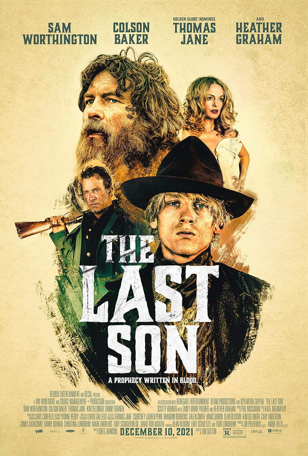The Last Son 