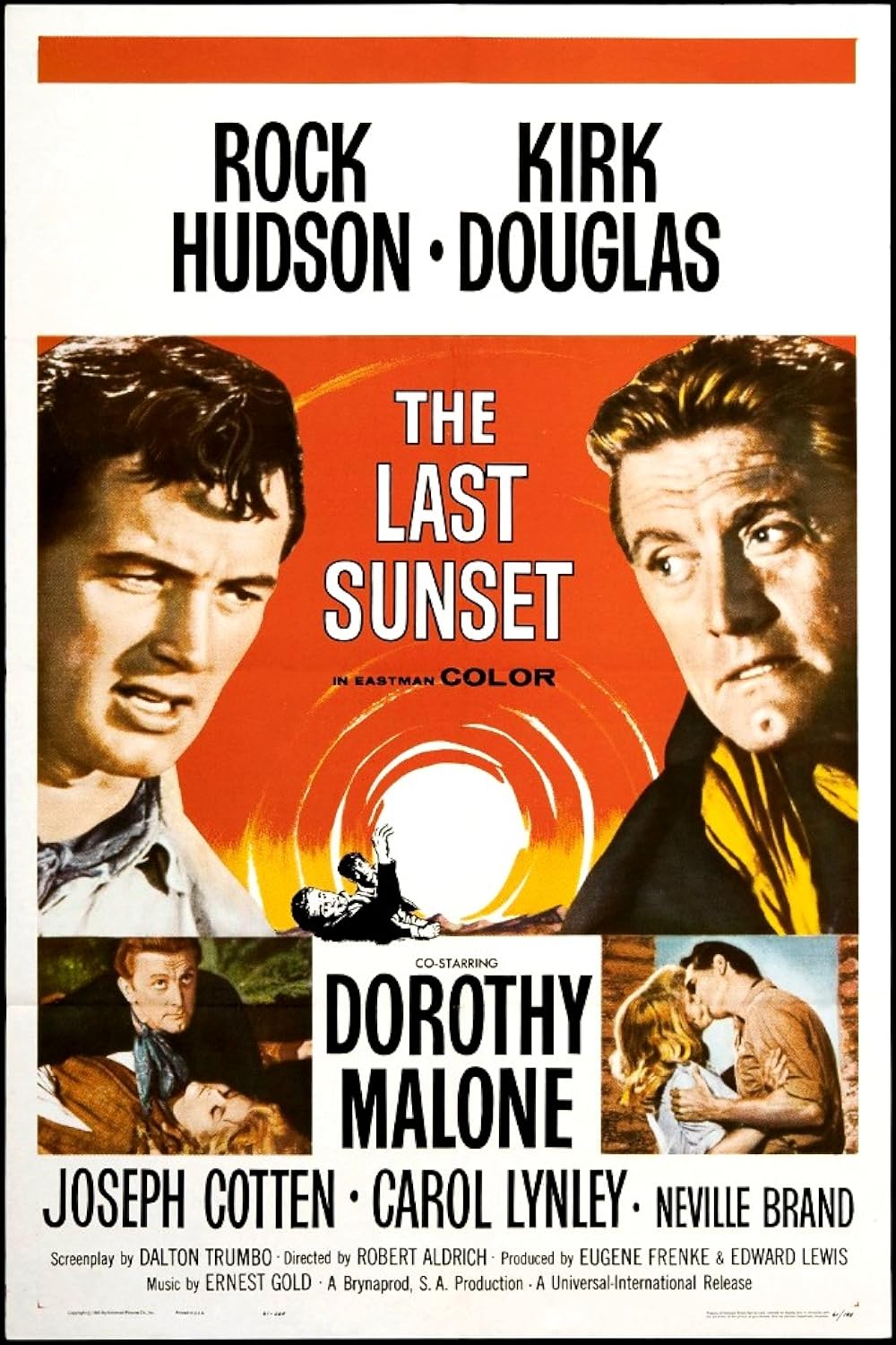 The Last Sunset 