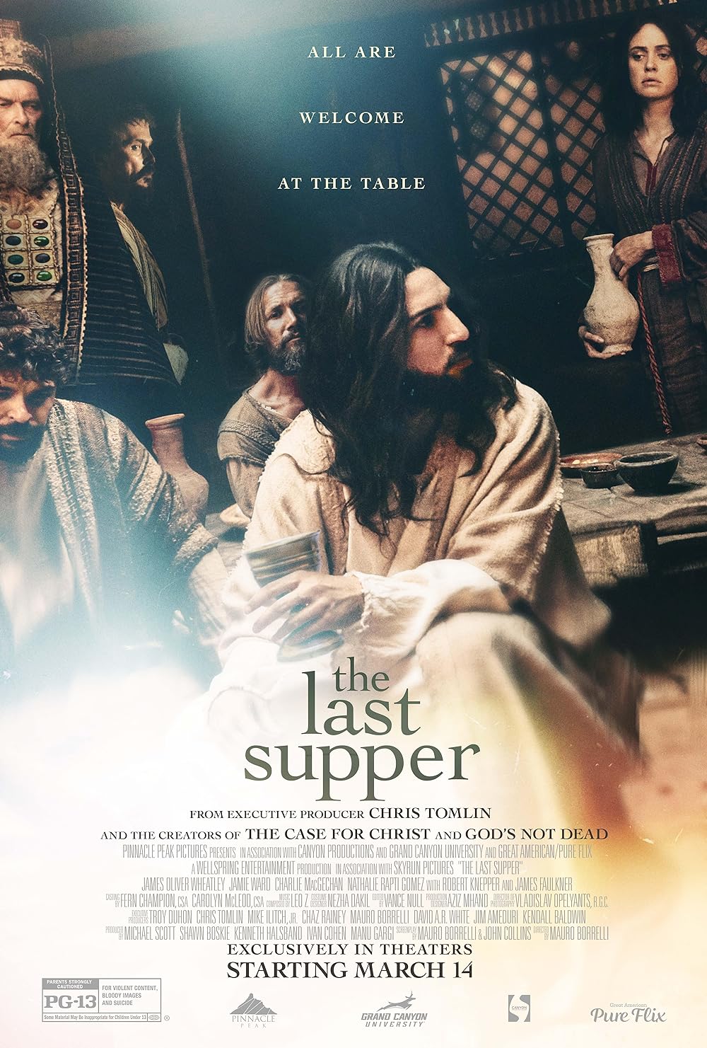 The Last Supper 