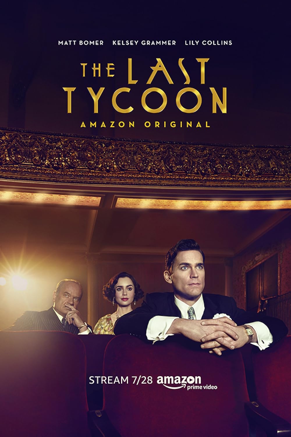 The Last Tycoon 