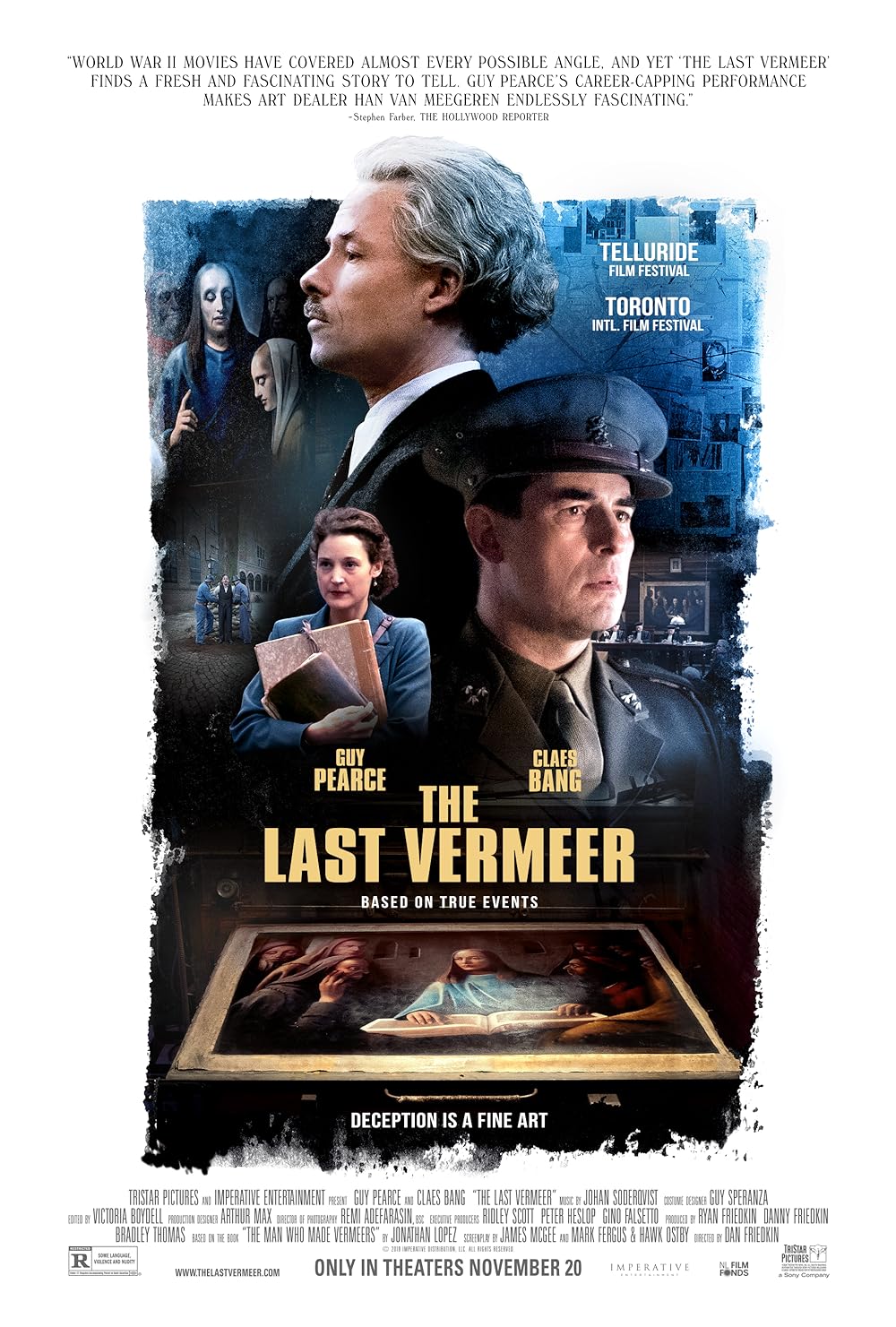 The Last Vermeer 