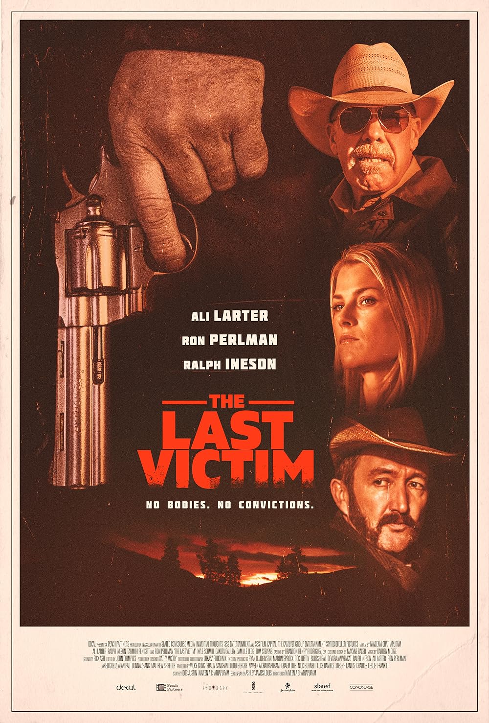 The Last Victim 