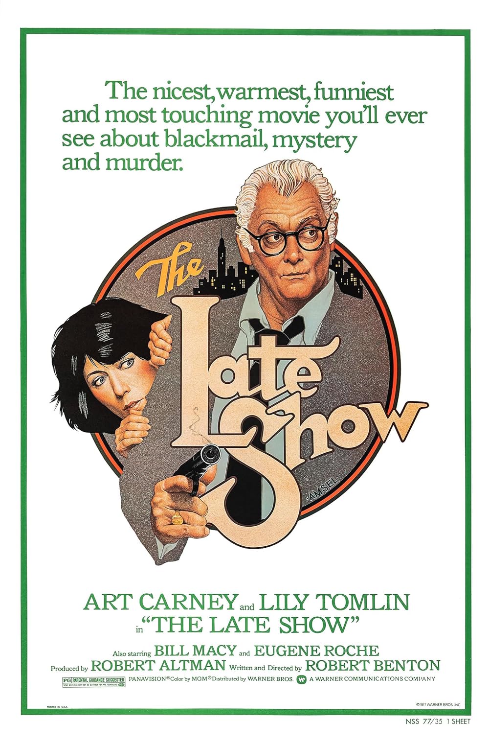 The Late Show 