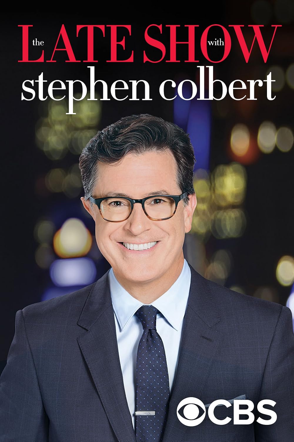 The Late Show with Stephen Colbert 