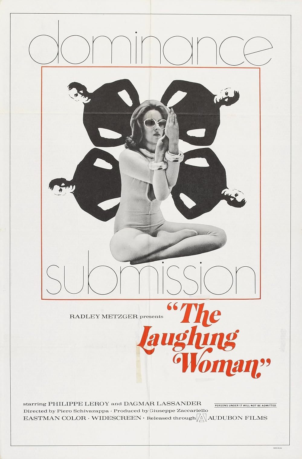The Laughing Woman 