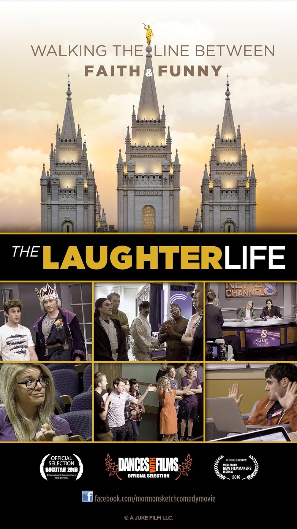 The Laughter Life 