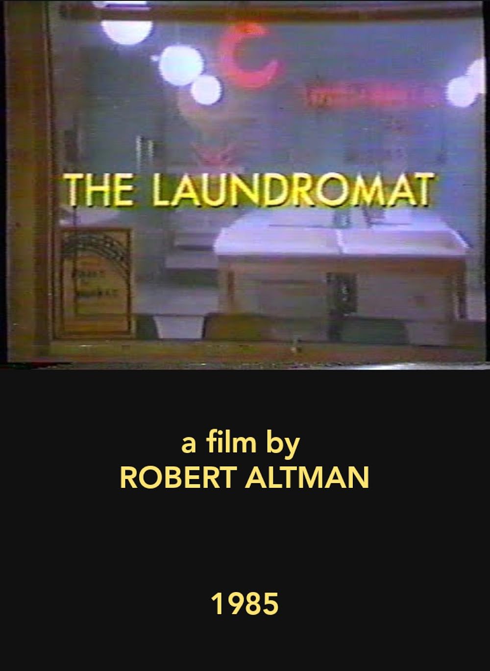The Laundromat 
