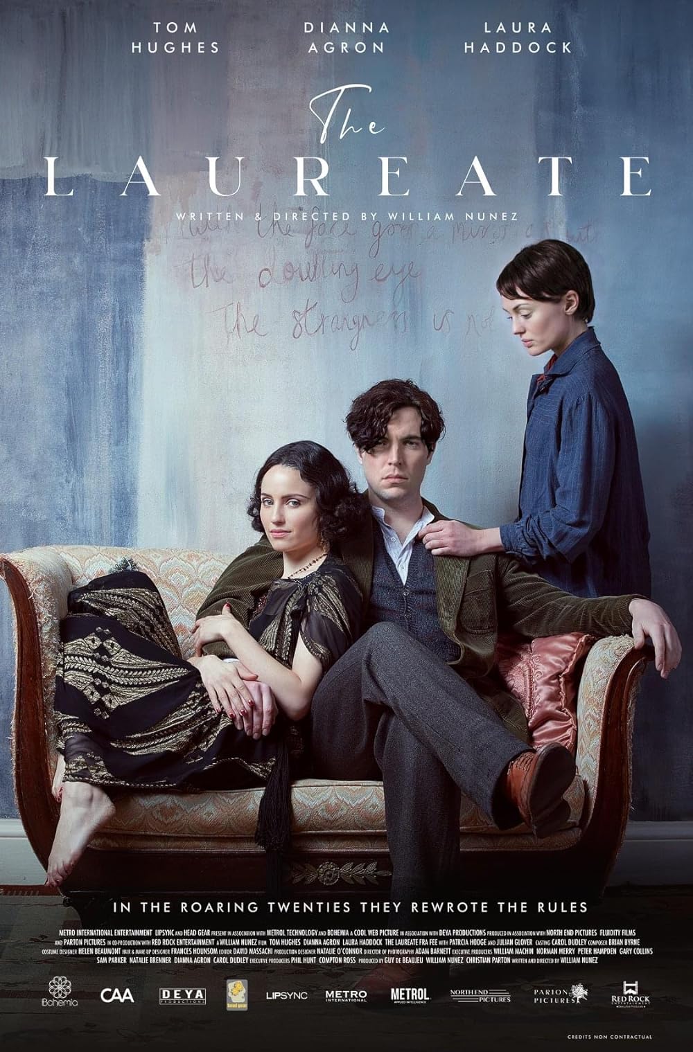 The Laureate 