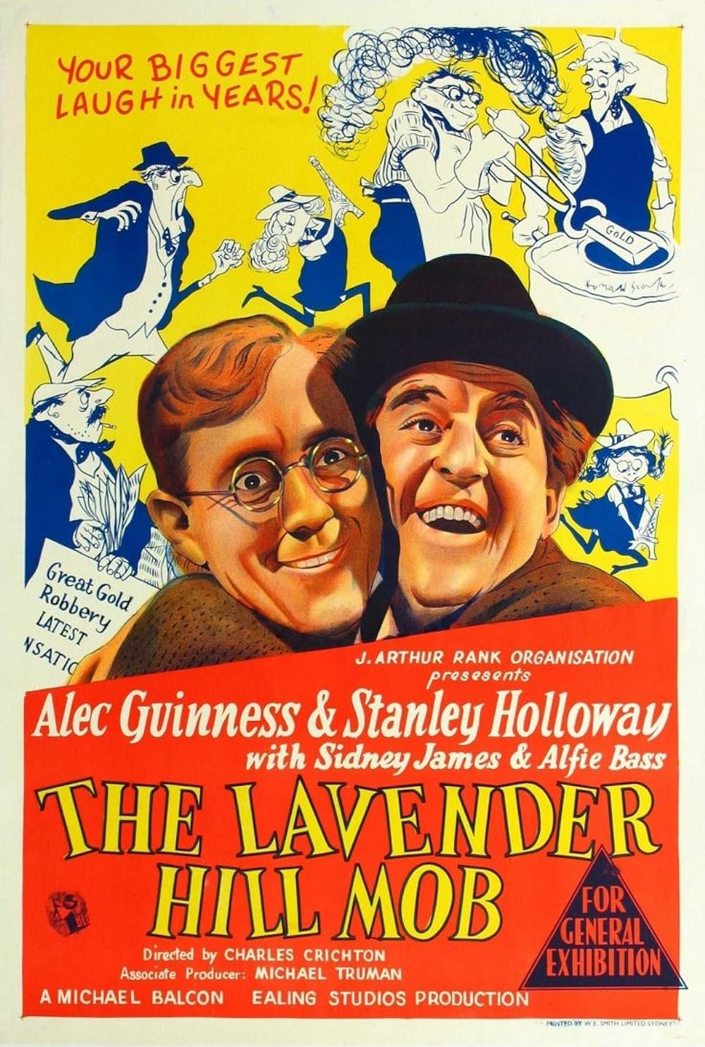The Lavender Hill Mob 