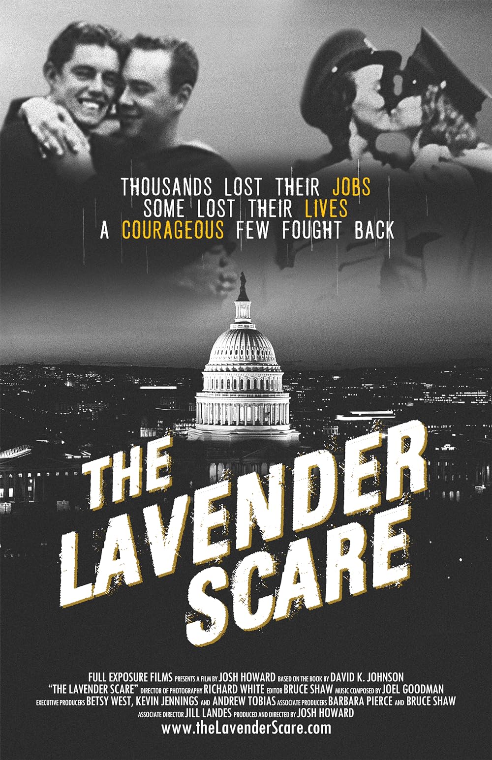 The Lavender Scare 