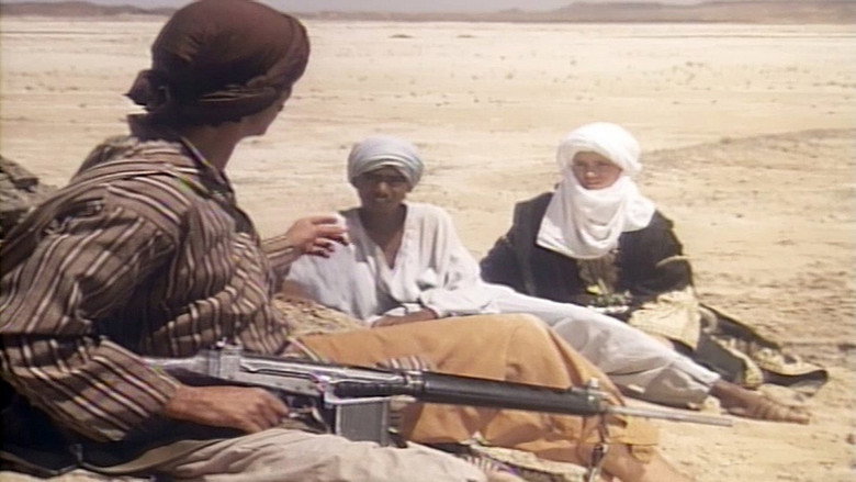 The Law of the Desert (TV Mini Series 1991) 1991