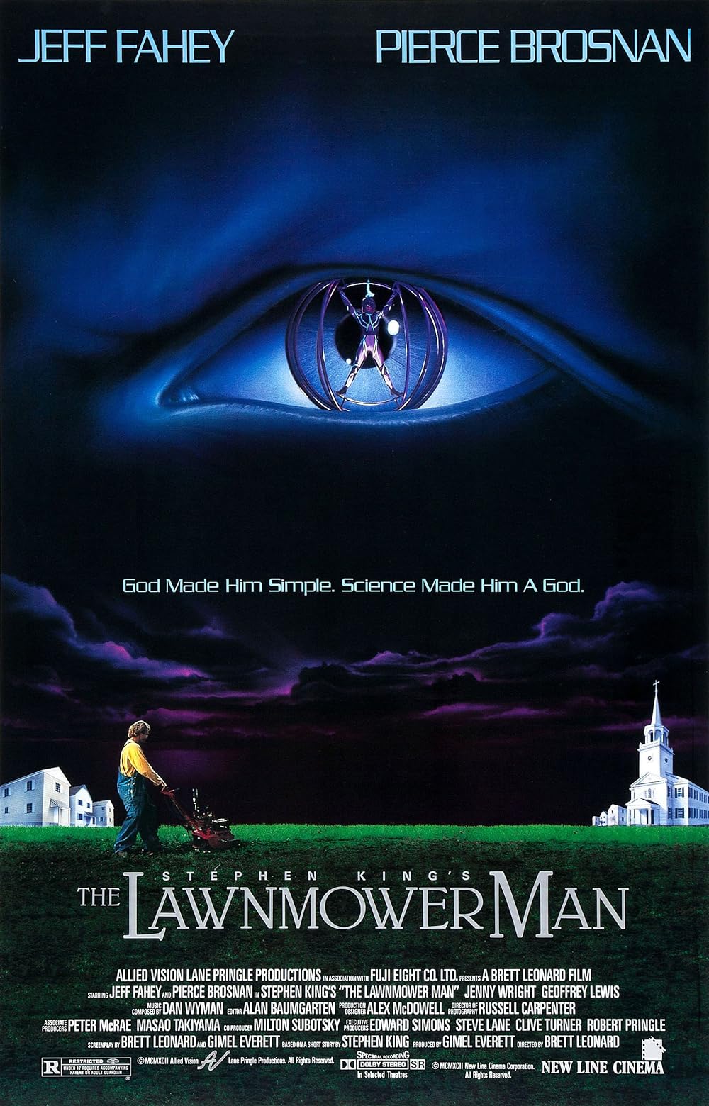 The Lawnmower Man 