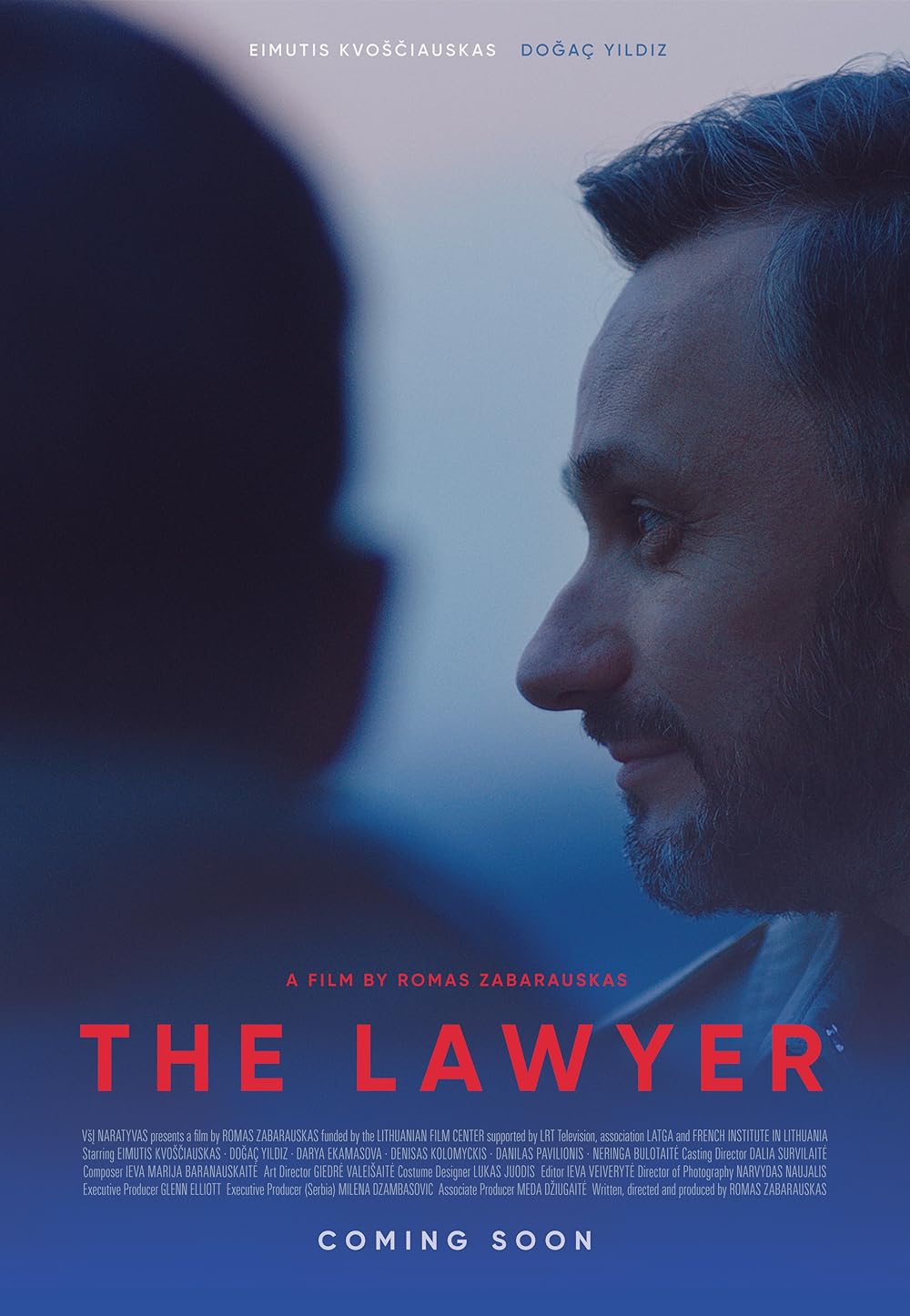 The Lawyer 