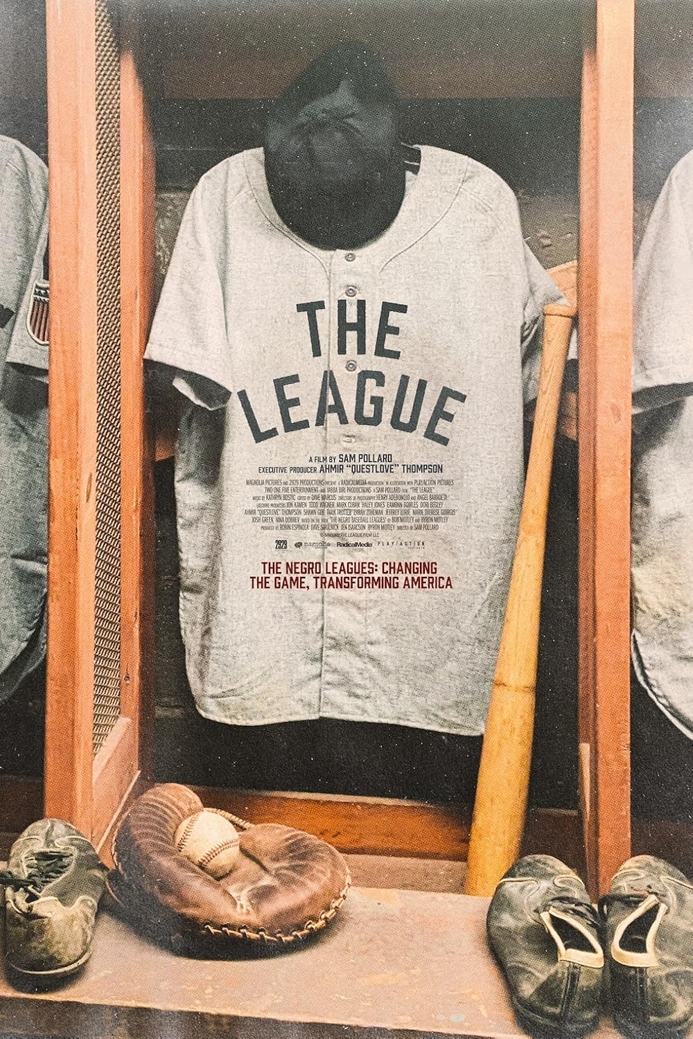 The League 