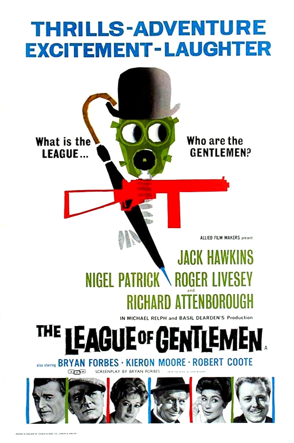 The League of Gentlemen 