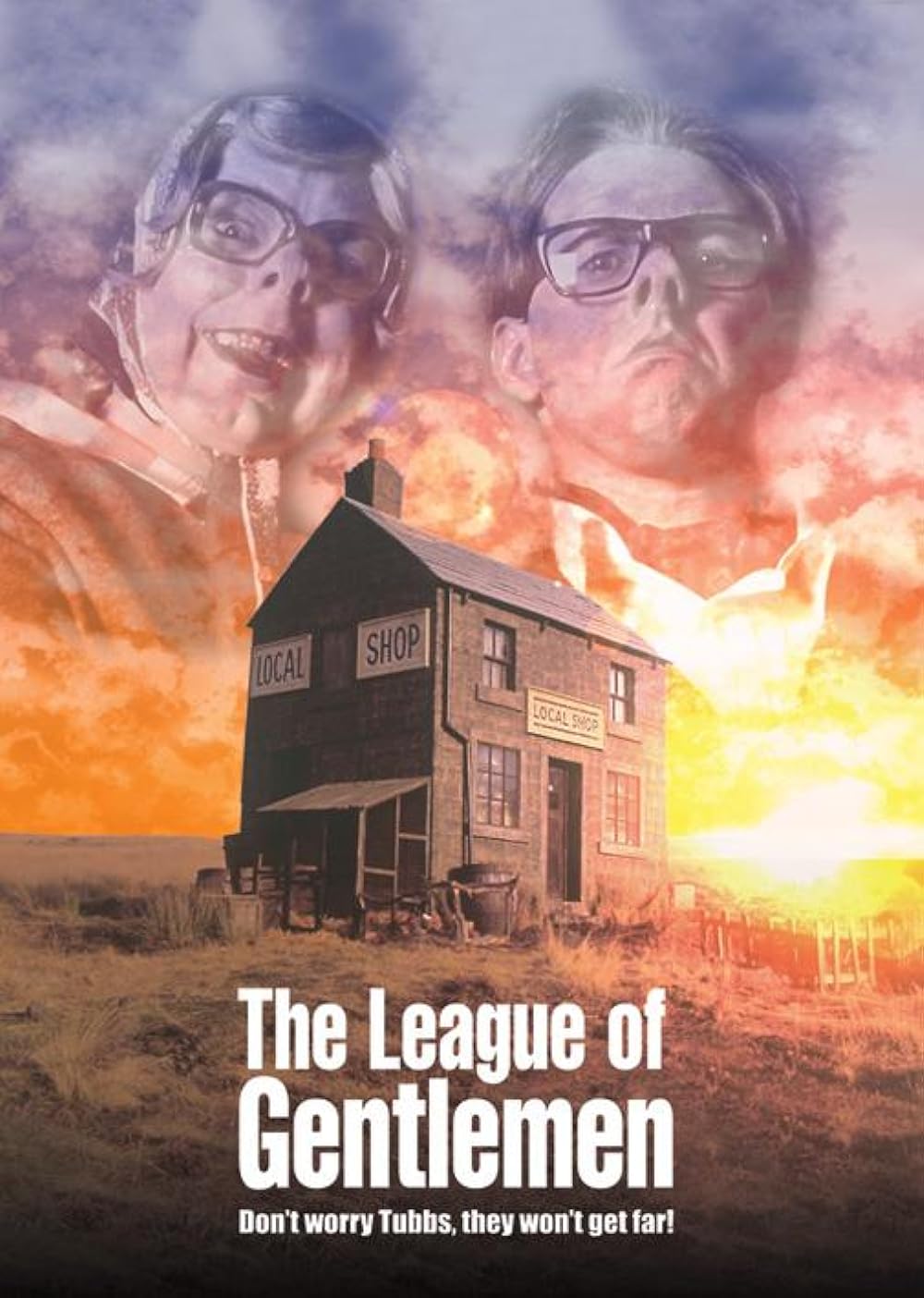 The League of Gentlemen 
