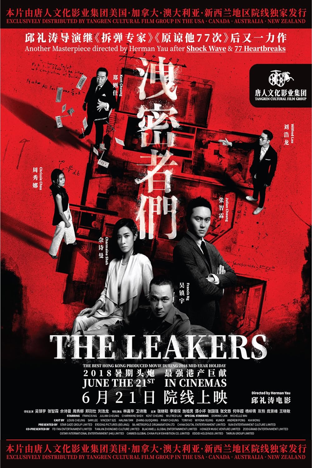 The Leakers 