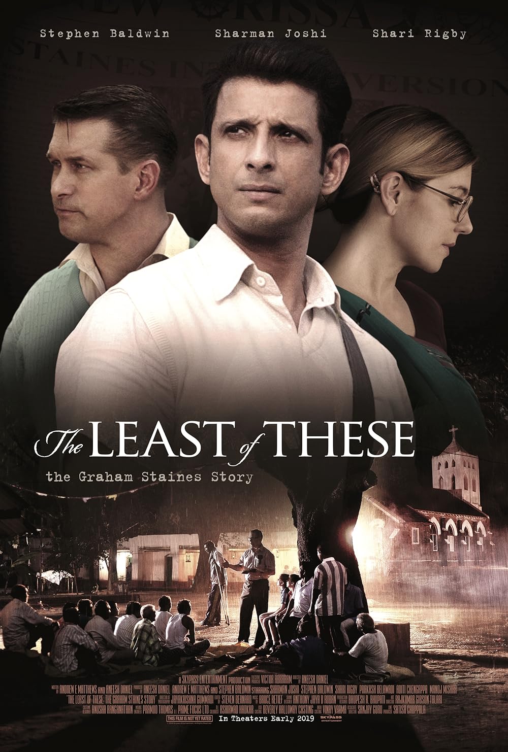 The Least of These: The Graham Staines Story 