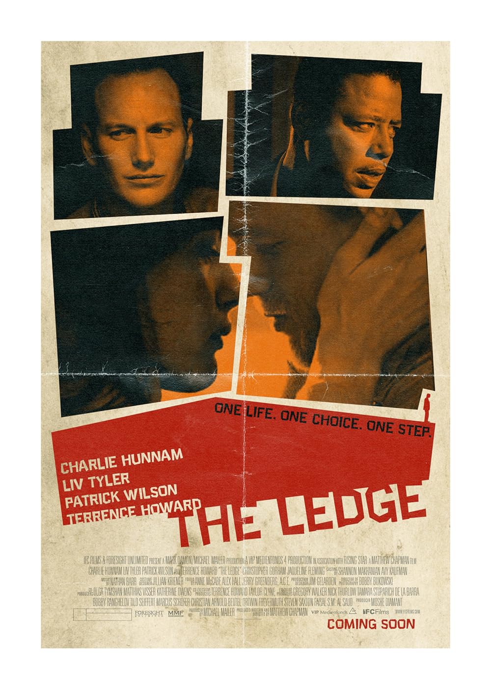 The Ledge 