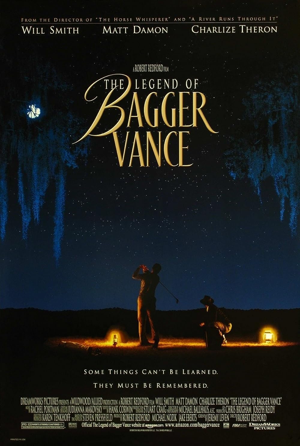 The Legend of Bagger Vance 