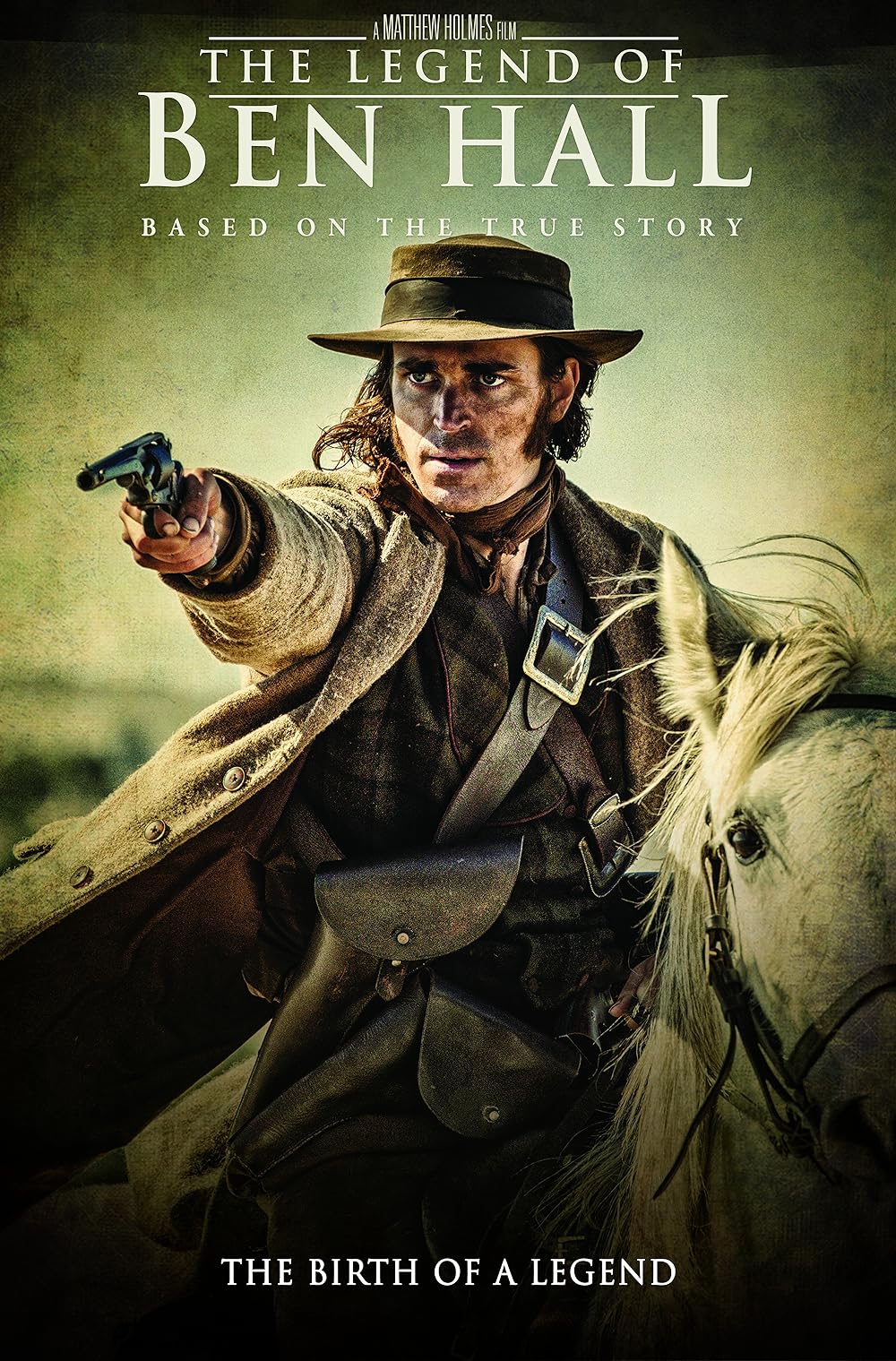 The Legend of Ben Hall 