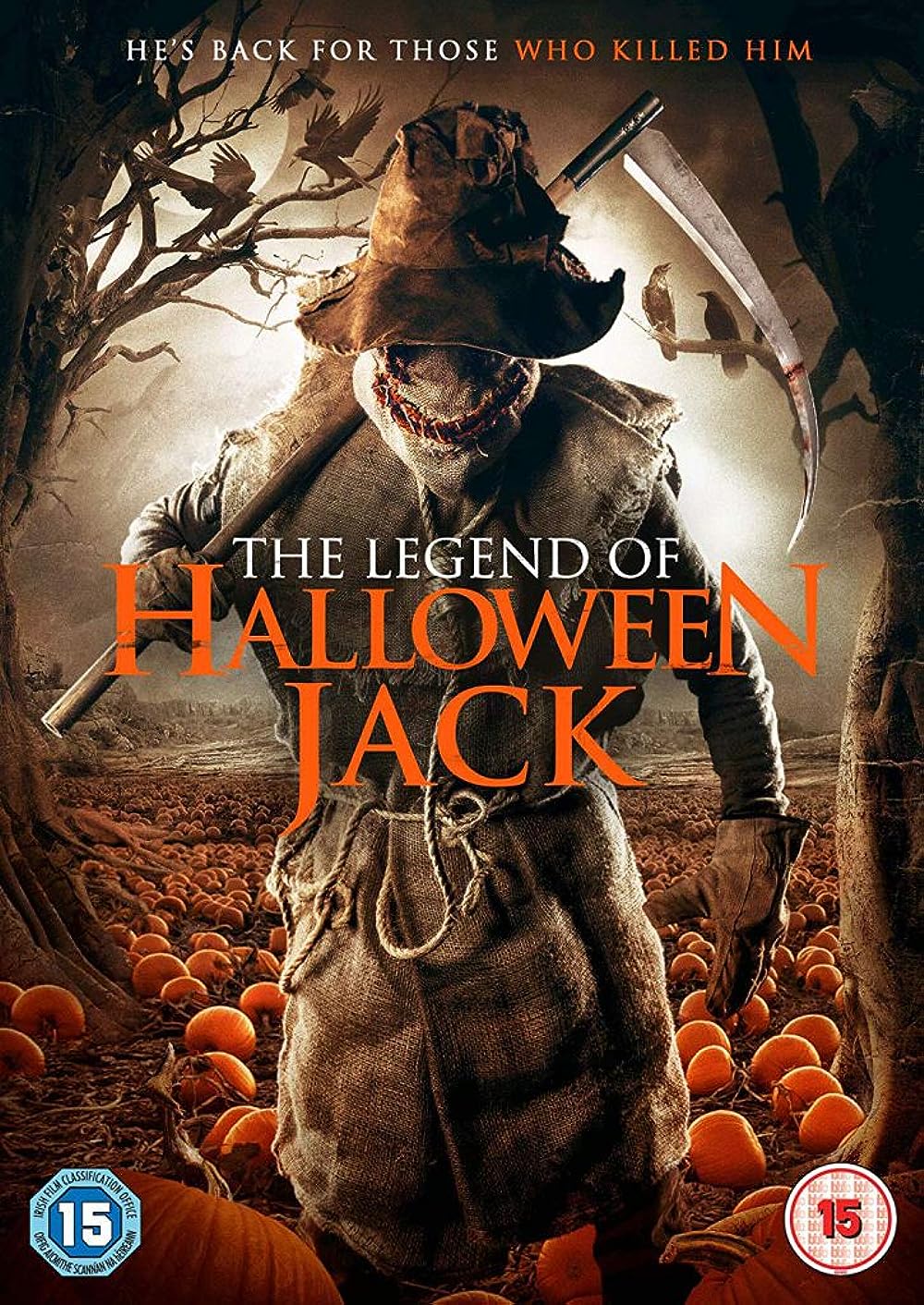 The Legend of Halloween Jack 