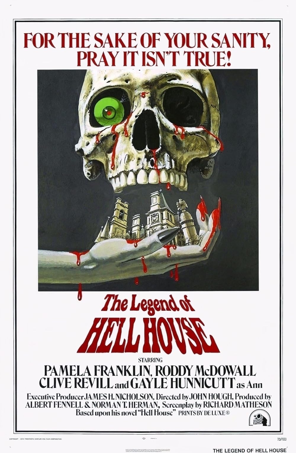 The Legend of Hell House 