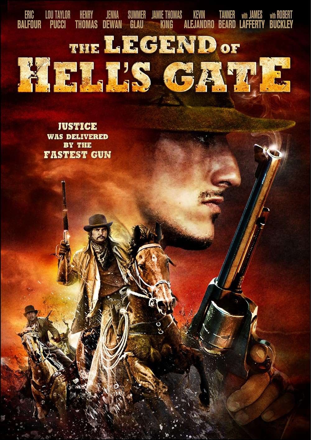 The Legend of Hell's Gate: An American Conspiracy 