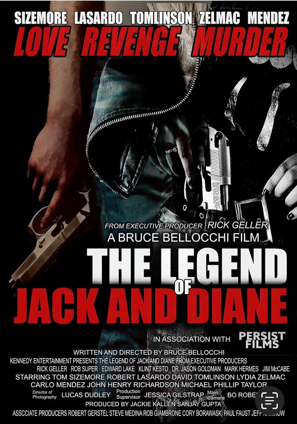 The Legend of Jack and Diane 