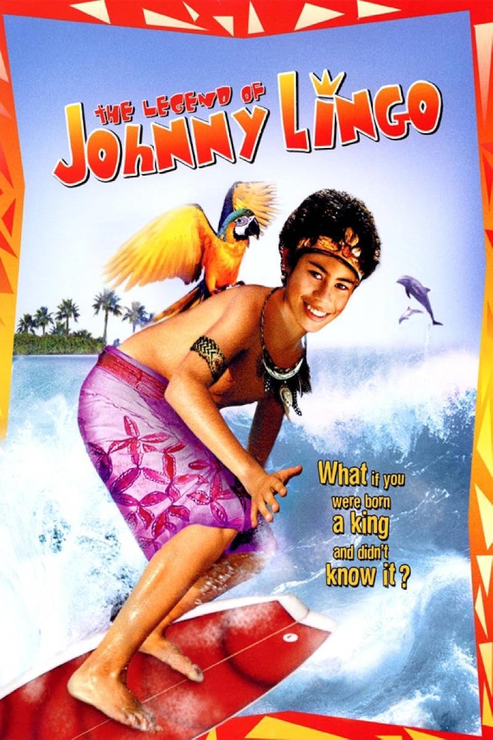 The Legend of Johnny Lingo 