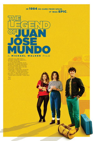 The Legend of Juan Jose Mundo 