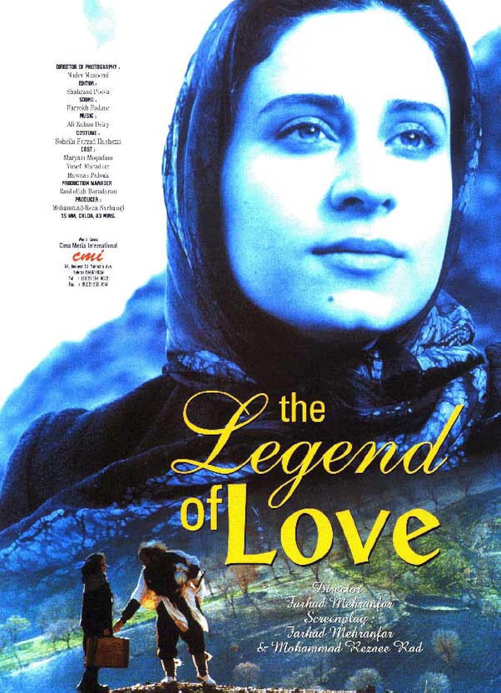 The Legend of Love 