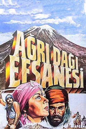 The Legend of Mount Agrı 