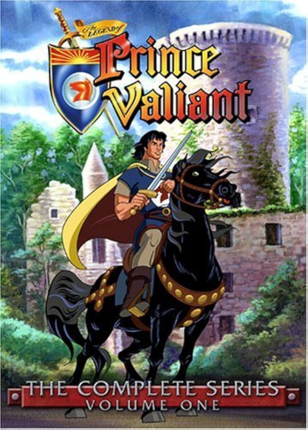 The Legend of Prince Valiant 