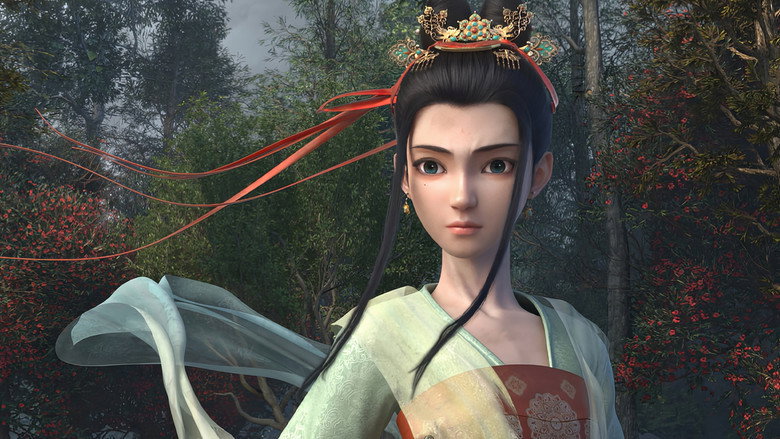 The Legend of Princess Chang-Ge (2025)