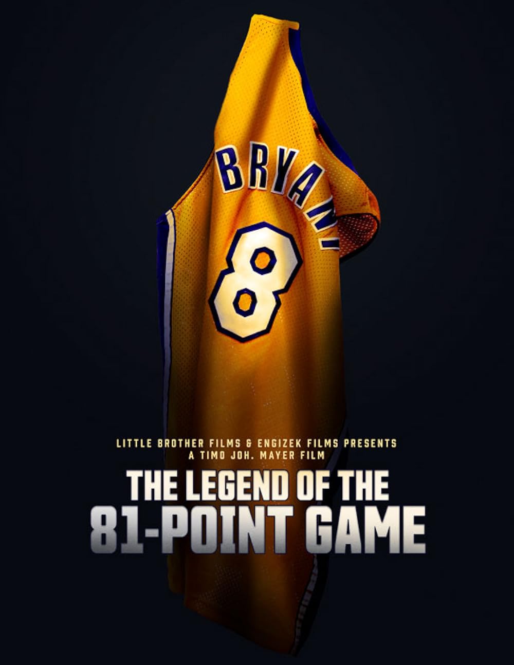The Legend of the 81-Point Game 