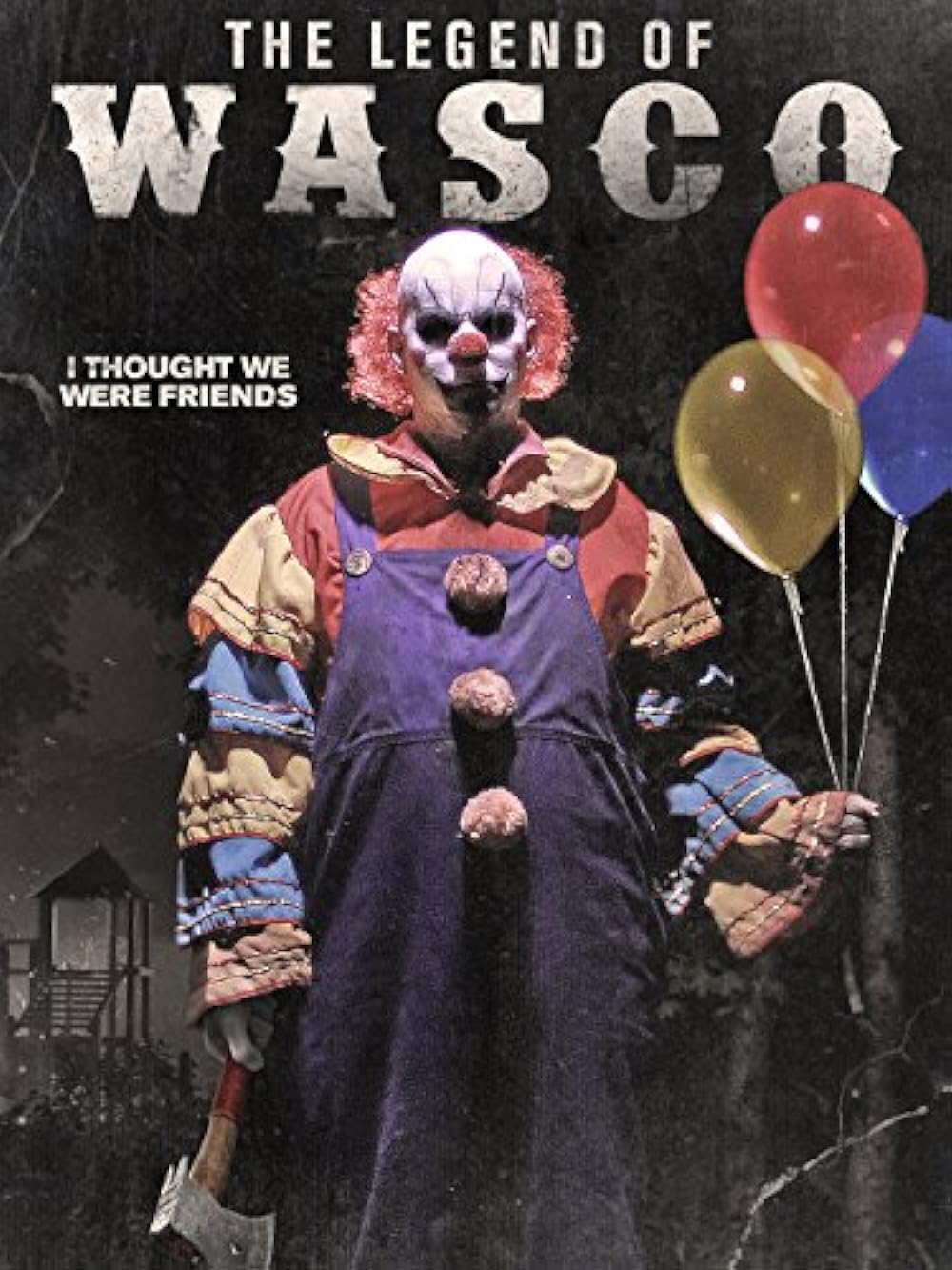 The Legend of Wasco 