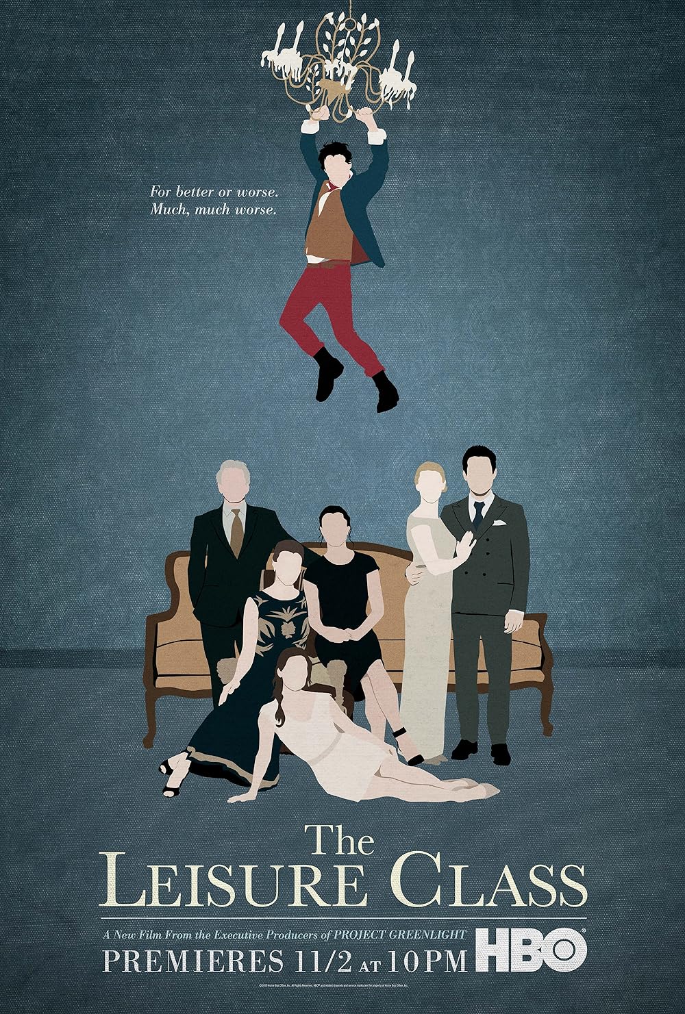 The Leisure Class 