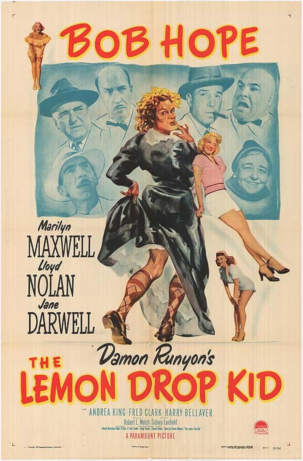 The Lemon Drop Kid 
