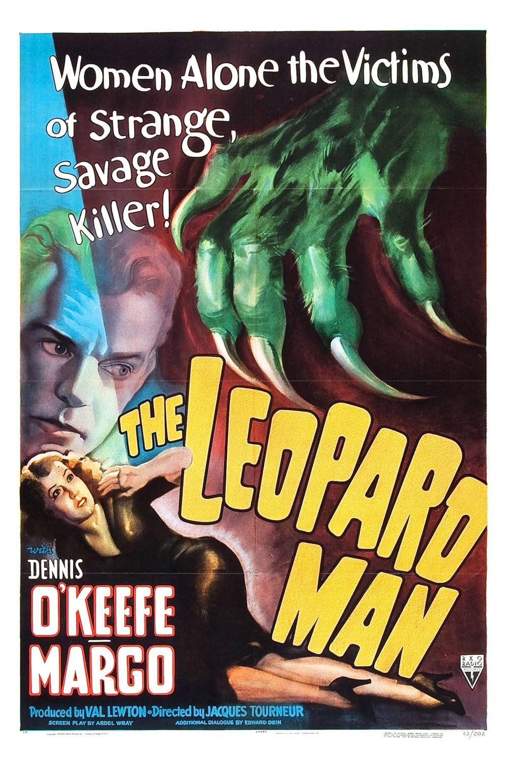 The Leopard Man 