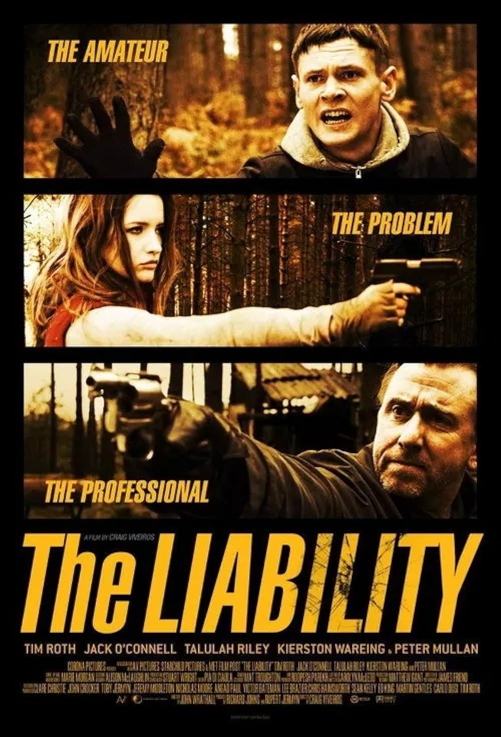 The Liability 