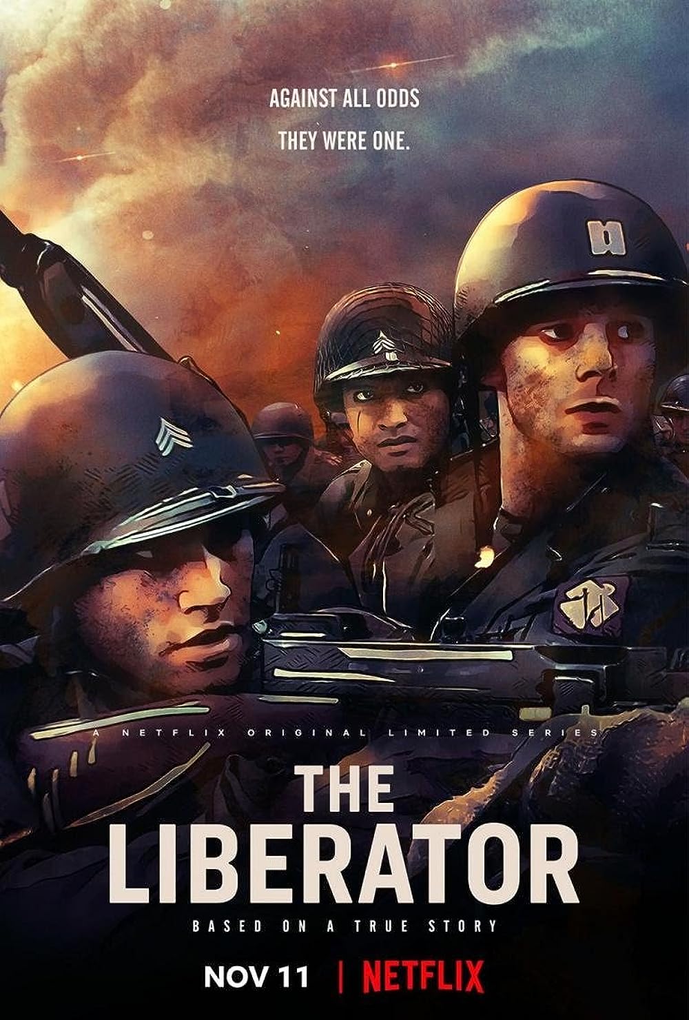 The Liberator 